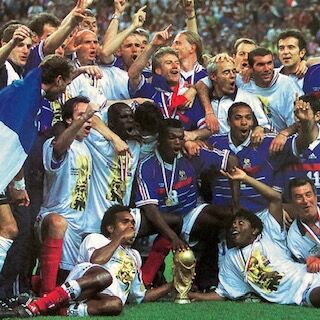 ワールドカップ1998 決勝トーナメント編 : いにしえの高校サッカー備忘録