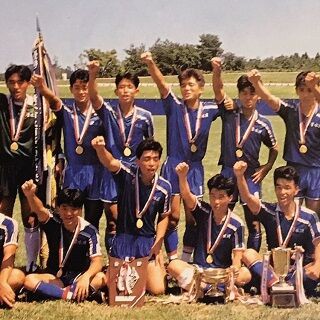 90s〜 高校サッカー 清水商業 サッカー部 ヴィンテージ ユニフォーム