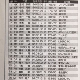 清水商2011（静岡） : いにしえの高校サッカー備忘録