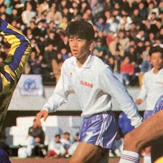 武南1989（埼玉） : いにしえの高校サッカー備忘録
