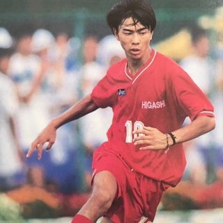 東福岡1997（福岡） : いにしえの高校サッカー備忘録