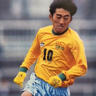 帝京1994 東京 いにしえの高校サッカー備忘録