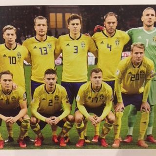 ワールドカップ18 ドイツvsスウェーデン いにしえの高校サッカー備忘録