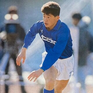 桐蔭学園1989（神奈川） : いにしえの高校サッカー備忘録