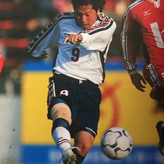 滝川第二03 兵庫 いにしえの高校サッカー備忘録