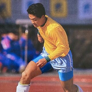 帝京1991（東京） : いにしえの高校サッカー備忘録
