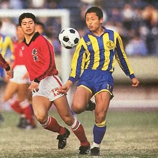 国見1990（長崎） : いにしえの高校サッカー備忘録