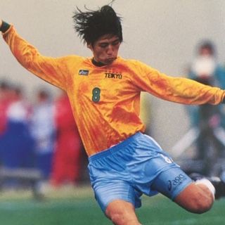帝京1997（東京） : いにしえの高校サッカー備忘録