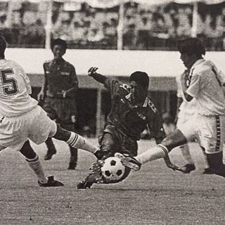 平成10年度全国高校総合体育大会 : いにしえの高校サッカー備忘録