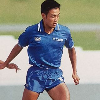 市立船橋1992（千葉） : いにしえの高校サッカー備忘録