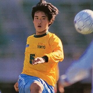 帝京1998（東京） : いにしえの高校サッカー備忘録