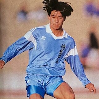 徳島市立1991（徳島） : いにしえの高校サッカー備忘録