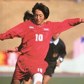 東福岡1998（福岡） : いにしえの高校サッカー備忘録