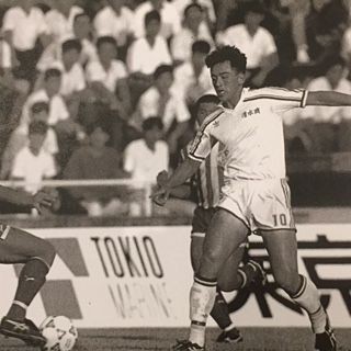第1回全日本ユースサッカー選手権大会 : いにしえの高校サッカー備忘録