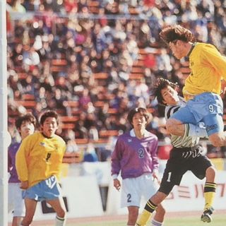 第76回全国高校サッカー選手権大会 : いにしえの高校サッカー備忘録