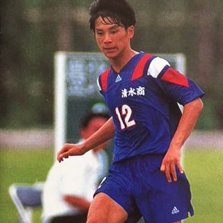 清水商1994（静岡） : いにしえの高校サッカー備忘録