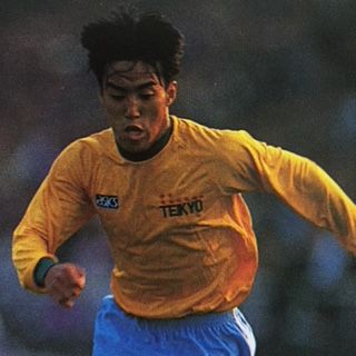 帝京1992（東京） : いにしえの高校サッカー備忘録