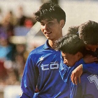 桐蔭学園1989（神奈川） : いにしえの高校サッカー備忘録