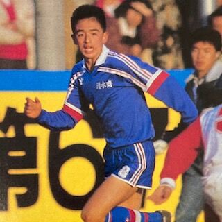 清水商1988（静岡） : いにしえの高校サッカー備忘録