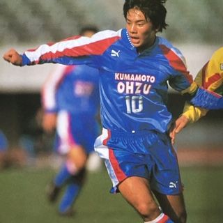 大津1997（熊本） : いにしえの高校サッカー備忘録