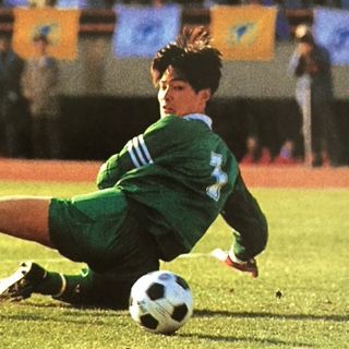 山城1992（京都） : いにしえの高校サッカー備忘録