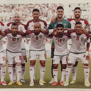 ワールドカップ18 ポルトガルvsモロッコ いにしえの高校サッカー備忘録