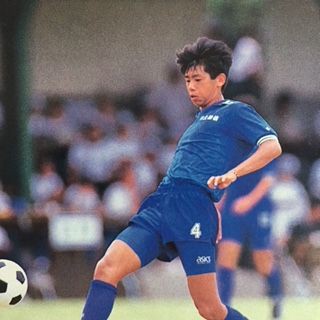 市立船橋1992（千葉） : いにしえの高校サッカー備忘録