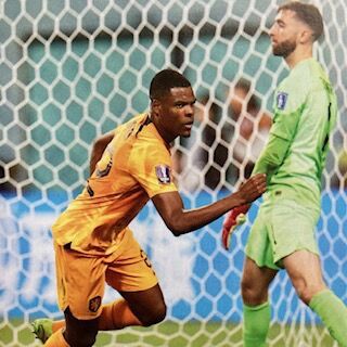 ワールドカップ2022 決勝トーナメント編 : いにしえの高校サッカー備忘録