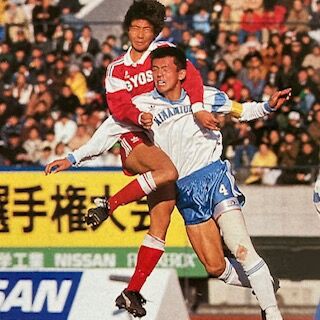 暁星1990 東京 いにしえの高校サッカー備忘録