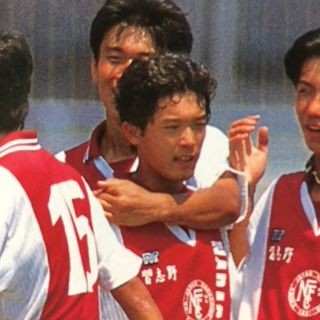 習志野1995（千葉） : いにしえの高校サッカー備忘録