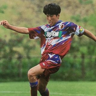 鹿島アントラーズ1997（茨城） : いにしえの高校サッカー備忘録