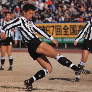 前橋商1988（群馬） : いにしえの高校サッカー備忘録