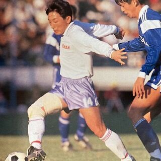 武南1989（埼玉） : いにしえの高校サッカー備忘録