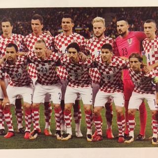 ワールドカップ18 クロアチアvsイングランド いにしえの高校サッカー備忘録