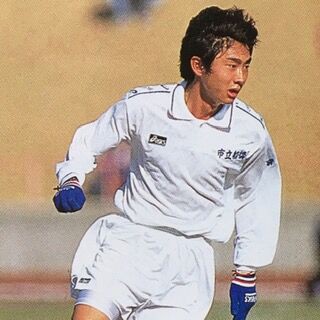 高校サッカーThe Best 1995 : いにしえの高校サッカー備忘録
