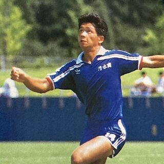 清水商1990（静岡） : いにしえの高校サッカー備忘録
