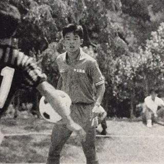 市立船橋1992（千葉） : いにしえの高校サッカー備忘録