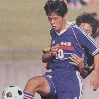 清水商1998 静岡 いにしえの高校サッカー備忘録
