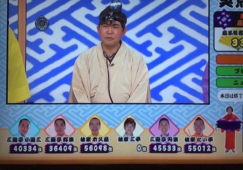 悲報 笑点の林家三平さん ガチでつまらない 芸能にゅ す