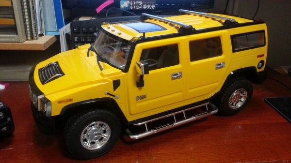 HG P601 1/10 2.4G 6WD RC Crawler RTR】 : いいラジ夢気分【Good Raji