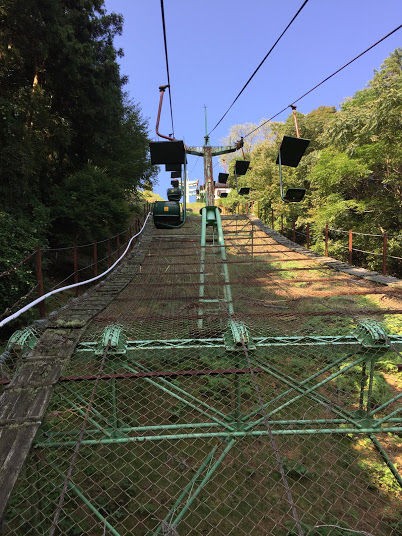 日本100名城スタンプラリー 25 津和野城 ばあばがゆく