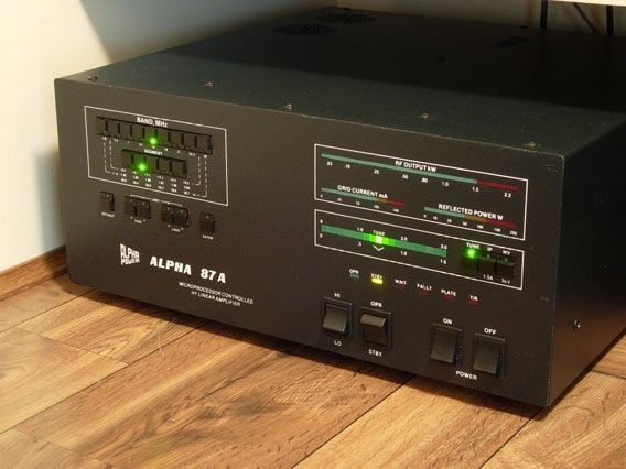 フロンテア　SB-2000A リニアアンプ フロンテア SB-2000A リニアアンプ - メルカリ