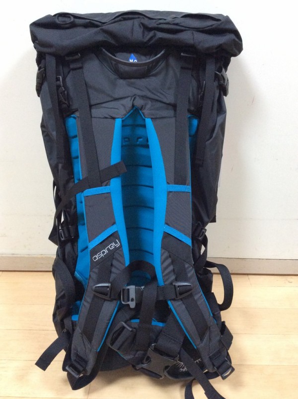 OSPREY Variant52!買っちゃった(^_^)v : えれぇこった!えれぇ OSPREY Variant52!買っちゃった(^_^)v : えれぇこった!えれぇ