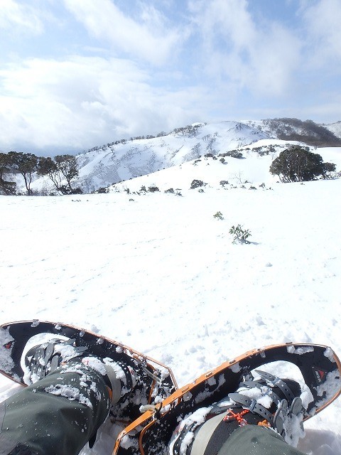 1708 竜ケ岳へスノーシューイングへ えれぇこった えれぇこった Hiro日記