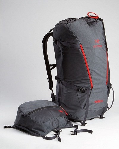 Patagonia Ascensionist Pack45L アルパインパック導入！ : えれぇこった！えれぇこった！hiro日記Ⅱ