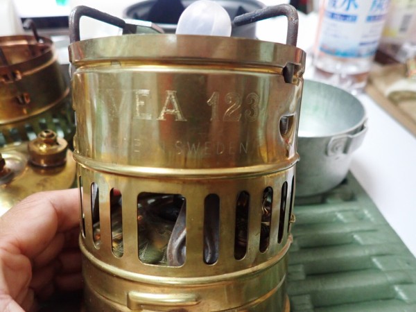 コロナ自粛中で暇なので液燃ストーブの清掃メンテ(*^^)v : えれぇこっ 