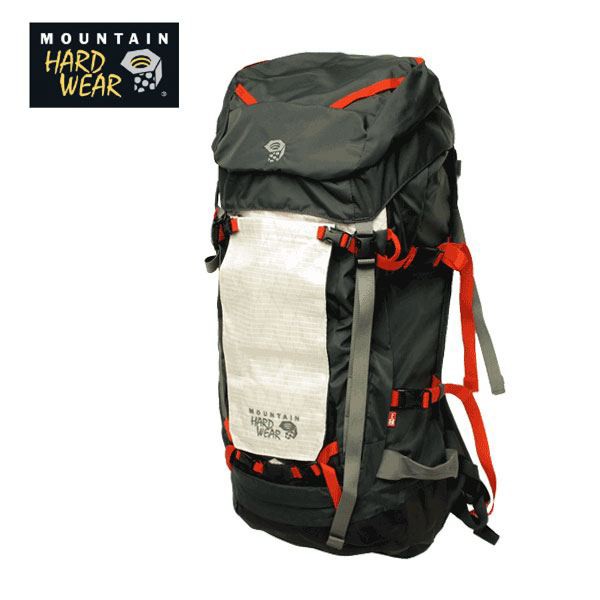 Patagonia Ascensionist Pack45L アルパインパック導入！ : えれぇこった！えれぇこった！hiro日記Ⅱ