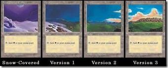 アイスエイジについて学ぼう(前篇) : ハルシオンのMTGブログ