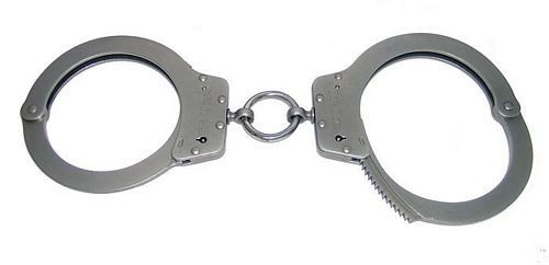 手錠の話 お仕事道具の話でも 妄言台帳