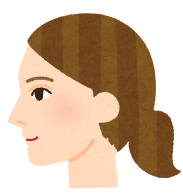 画像 横顔はくっそ美人なのに正面が残念な女さんｗ まとめも